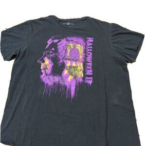 Halloween II Shirt universal City Studios Large